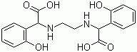 Ethylenediamine-N, N'-bis((2-hydroxyphenyl)acetic acid)