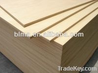 China E1 raw MDF board/Melamine MDF with good prices