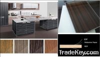 Slot MDF/Plain/Wood Veneer/PVC/HPL/UV/Melamine Laminated MDF and HD