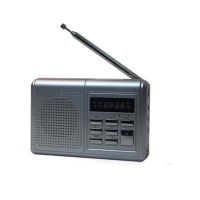 ES-923 outdoor speaker with FM