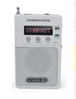 ES-927 Pocket receiver with FM radio