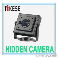 Hidden Security Camera Metal Housing 3.7mm Lens No IR Hidden Camera