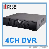 Security DVR economic 4ch Full D1 RS4865 one Audio input support 1TB