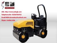 DC-51C full hydraulic seat-type vibrating road roller(national exclusive)