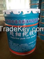 supply ultra-fine reduced iron powder