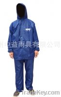 Promote plastic raincoat