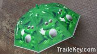 New 3D design kids umbrella