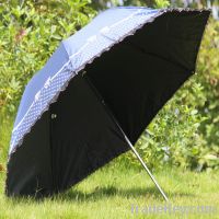 4 fold balcony sunshade umbrella