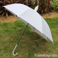 Hot sale waterproof straight umbrella