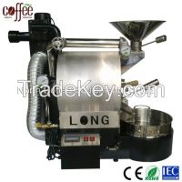 1kg Gas Coffee Roaster