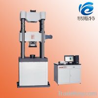 Sell WAW-3000W computer control servo universal testing machine