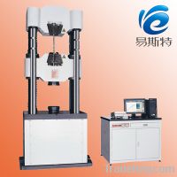 Sell WAW universal testing machine