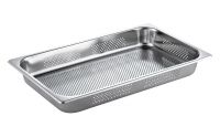 Stainless steel Perforated gastronorm pan