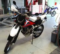 off Road Motorcycles Powerful 125CC/150CC