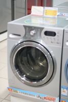 CE Certified 6kg-10kg Front Loading Washing Machine