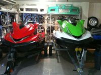 1800cc Jet Ski, Motorboat, 3 Seats, EPA&EEC Approved