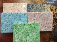 Environmental quartz countertops