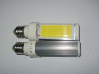 LED PL light 4w COB G24/E27