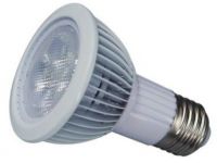 LED par20 ceiling spotlight Fin heat sink