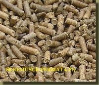 High quality wood pellet