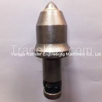 Conical Bits C34FSR, Cutting Tools, Rock Teeth, Foundation Drilling Tools, Piling Tools