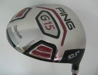 Sell Ping G15 Golf Driver