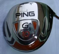 Sell Ping G10 Golf Driver