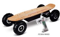 Sell Electric Skateboards (FD36V-800D)