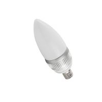 LED Candle Light 1x3W 180Lumen E14