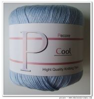 38% wool 62%ramie knitting yarn