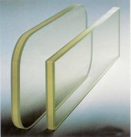 Sell lead glass (for x-ray room)