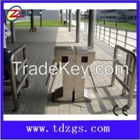 access conntrol shenzhen tongdazhi high quality tripod turnstile