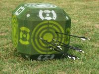 HOTSALE Portable light weight shooting archery target