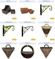 sell wooden box, straw rope basket, seagrass baskets