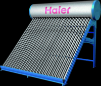 solar water heater