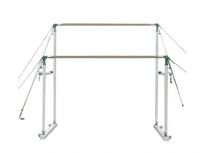 Gymnastics uneven bar/outdoor uneven bar/ outdoor fitness/Horizontal Bar BS-8013