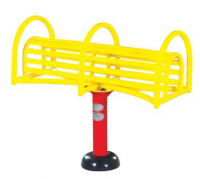 Back stretcher  outdoor fitness equipment