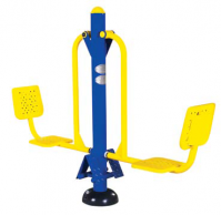 Leg Stretcher outdoor fitness