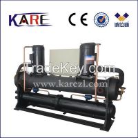 5-50HP refrigerator condenser water cooled air chiller (open type)