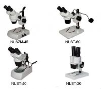 Microscope: biological, binocular, monocular