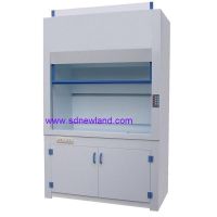 Lab fume hoods, lab hoods, pp material, better resist with strong acid or alkali