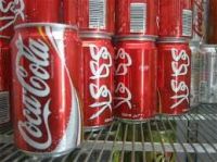 (HOT) Coca 330ml can cola
