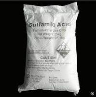 SULPHAMIC ACID for sale