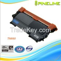 New product TN660 Toner factory made in china compatible TN 660