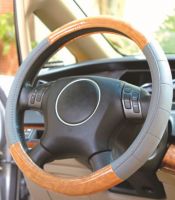 Hot Sell Leather Steering Wheel Cover