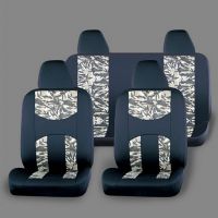 Universal Camouflage Car Seat Cover