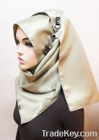 Th109[The twelve] Stylish design hijab/niquab/scarf/muffler/abaya