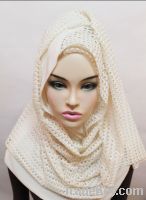 Th107[The twelve] Stylish design hijab/niquab/scarf/muffler/abaya