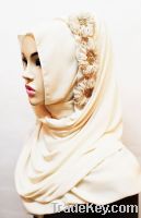 Th112[The twelve] Stylish design hijab/niquab/scarf/muffler/abaya