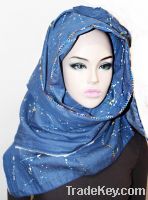 TH130/The twelve/ Stylish Design Hijab Series/Made in Korea